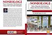 Cover for SOSIOLOGI Hukum, Masyarakat, Dan Kebudayaan Intergrasi Nilai Sosial Untuk Pembagunan