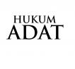 Cover for Hukum Adat