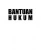 Cover for Bantuan Hukum
