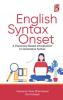 Cover for English Syntax Onset: A Discovery-Based Introduction to Generative Syntax