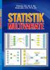 Cover for Statistik Multivariate