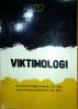 Cover for Viktimologi