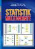 Cover for Statistik Multivariate