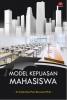 Cover for MODEL KEPUASAN MAHASISWA