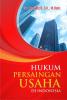 Cover for Hukum Persaingan Usaha di Indonesia