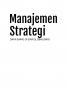 Cover for Manajemen Strategi Daya Saing Di Era Globalisasi