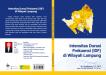 Cover for Intensitas Durasi Frekuensi (IDF) di Wilayah Lampung
